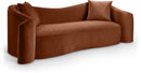 Destin - Velvet Sofa