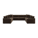 Maxton Heights - 8 Piece Sectional