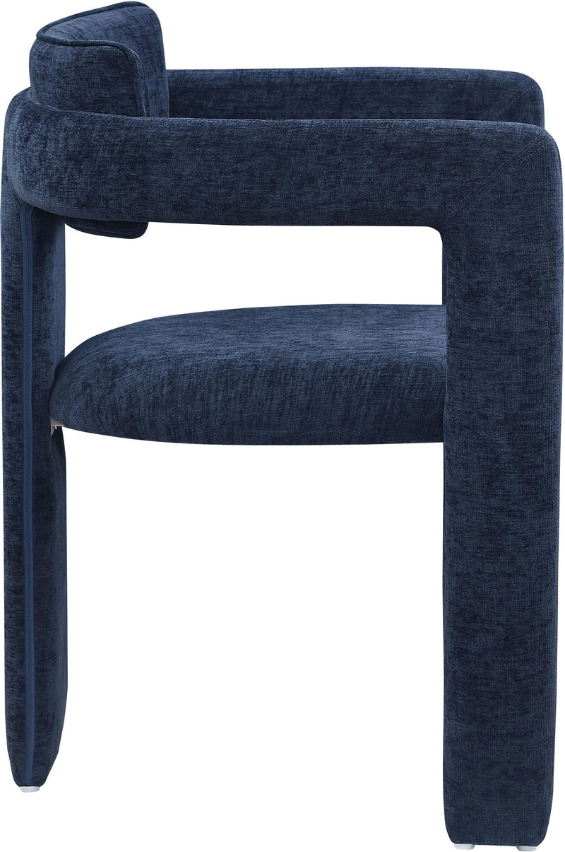 Brenda - Chenille  Dining Chair (Set of 2)
