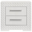 Ives - 2-Drawer Nightstand Bedside Table