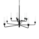 Madeline - Chandelier - Matte Black
