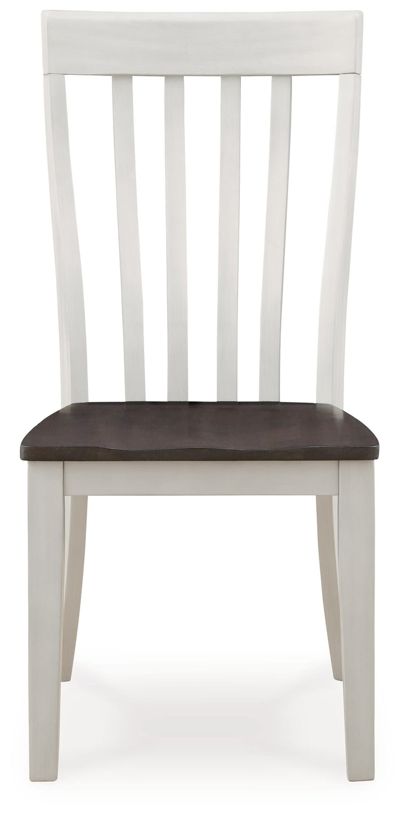 Darborn - Dining Room Side Chair (Set of 2) - Gray / Brown