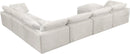 Cozy - 7 Piece Modular Sectional