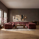 Orin - 8 Piece Modular Sectional (4 Modular Chairs, 4 Corner Chairs)