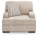 High Profile - Chair and a Half - Taupe