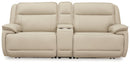 Double Deal - 2 Piece Reclining Sectional