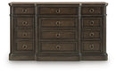 Wickenger - Dresser