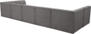 Relax - 7 Piece Modular Sectional
