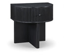 Cortland - Acacia Veneer And Solid Wood Night Stand