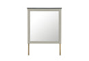 Ashley - Mirror - Brown