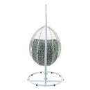Simona - Patio Swing Chair with Stand