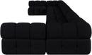 Orin - 8 Piece Modular Sectional (6 Modular Chairs, 2 Corner Chairs)