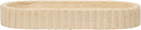 Khloe - Travertine Tray