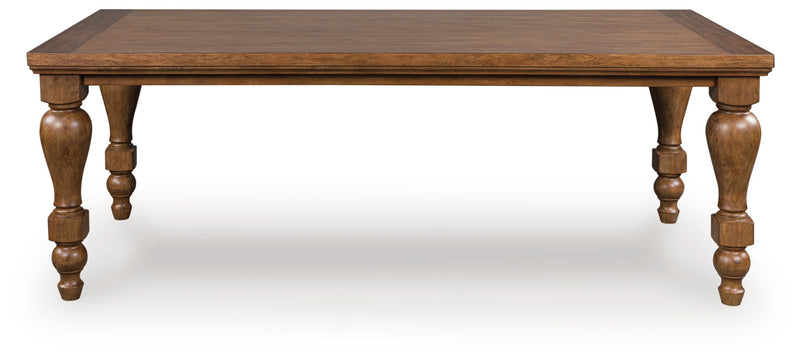 Greddinton - Rectangular Dining Room Table