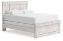 Makidern - Panel Bed