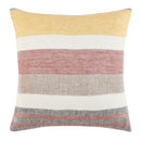 Crawford - BW Pillow - Yellow Multi