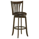 Lambert - Wood Height Swivel Bar Chair