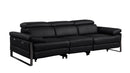 1246 - Modular Power Triple Reclining Sofa With Power Reclining Headrests