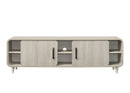 Nyomi - TV Stand - White