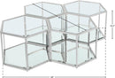 Sei - 4 Piece Coffee Table