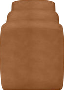 Willow - Faux Leather Bench