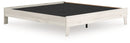 Socalle - Platform Bed
