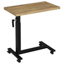 Westpark - Height Adjustable Mobile Bedroom C-Table