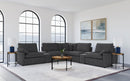 Collins - 7-Piece Modular Power Reclining Sectional