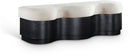 Savoy - Bench With Black Base