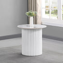 Rowena - Round Sintered Stone Table