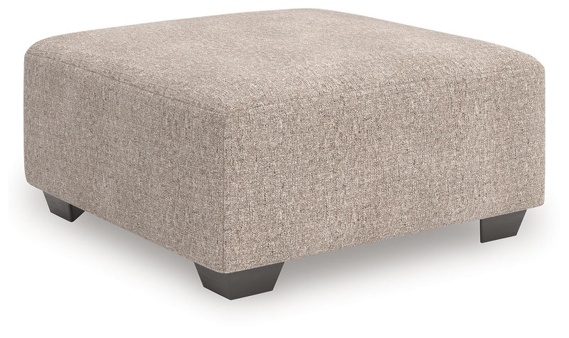 Newellen - Oversized Accent Ottoman