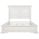 Mckinney - LED Light Panel Bed