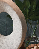 Trentlen - Paper Table Lamp - Cream / Gold Finish