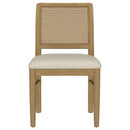 Arini - Rattan Cane Dining Side Chair (Set of 2)