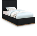 Monaco - Bed