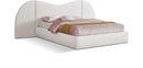 Everest - Linen Fabric Bed