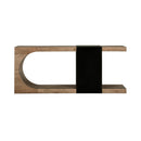 Danica - Console Table - Cafe Brown