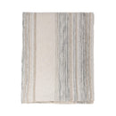 Rockport - 50" x 70" Throw - Ivory Multi