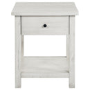 Payne - Coffee And 1-Drawer End Table Set