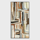 Boho - Painting Art by Buddy Whitlock
