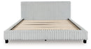 Zuraleus - Upholstered Bed