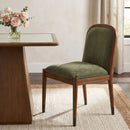 Cambria - Fabric Upholstered Dining Side Chair (Set of 2)