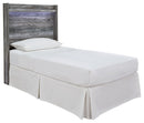 Baystorm - Panel Headboard