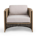 Rami - Outdoor Accent Chair - Natural