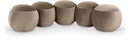 Apollo - Velvet Bench