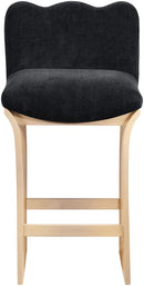 Shaw - Counter Stool - Natural Base