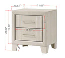 Charlie - Nightstand