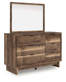 Chirason - Panel Bedroom Set