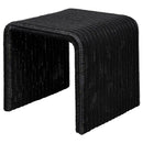Cahya - Woven Rattan Table