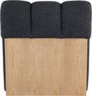 Swoon - Accent Chair With Natural Base